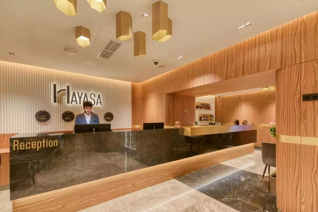 Hayasa Hotel Yerevan